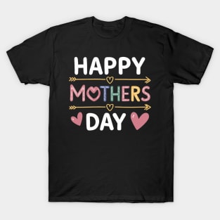 Mother's Day My loving mother T-Shirt